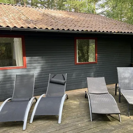Clementine - 1-2km From The Sea In Bornholm By Interhome *