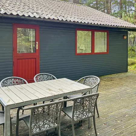 Clementine - 1-2km From The Sea In Bornholm By Interhome Nexø