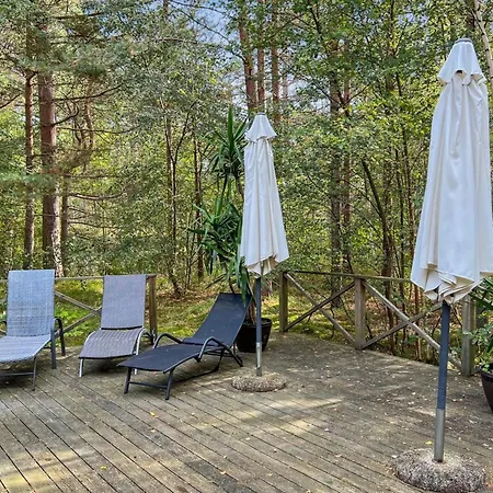 Dom wakacyjny Clementine - 1-2km From The Sea In Bornholm By Interhome