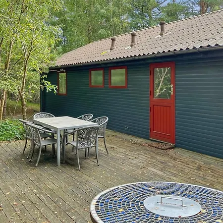 Clementine - 1-2km From The Sea In Bornholm By Interhome Nexø